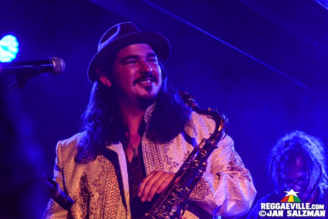 Steel Pulse, Ginger Roots and The Protectors