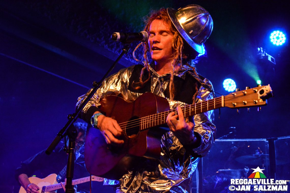 Steel Pulse, Ginger Roots and The Protectors