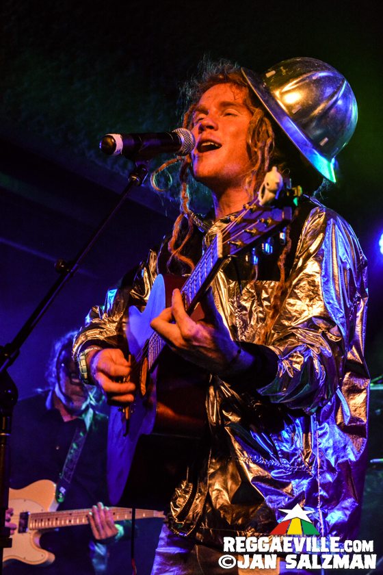 Steel Pulse, Ginger Roots and The Protectors