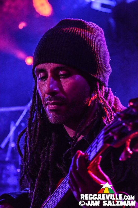 Steel Pulse, Ginger Roots and The Protectors