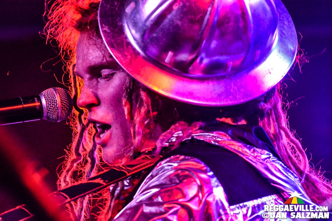 Steel Pulse, Ginger Roots and The Protectors