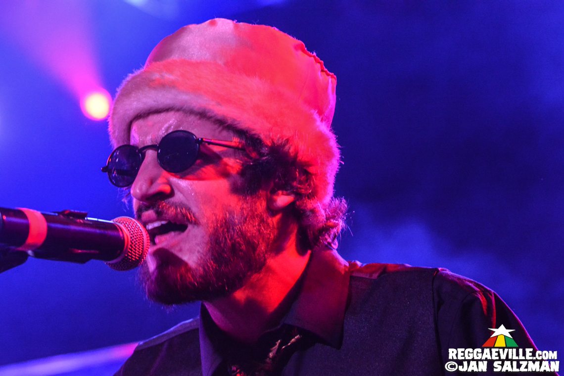 Steel Pulse, Ginger Roots and The Protectors