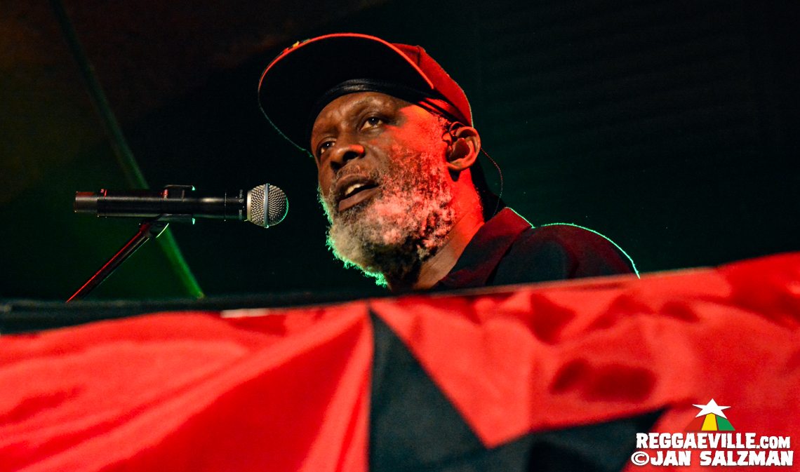 Steel Pulse, Ginger Roots and The Protectors