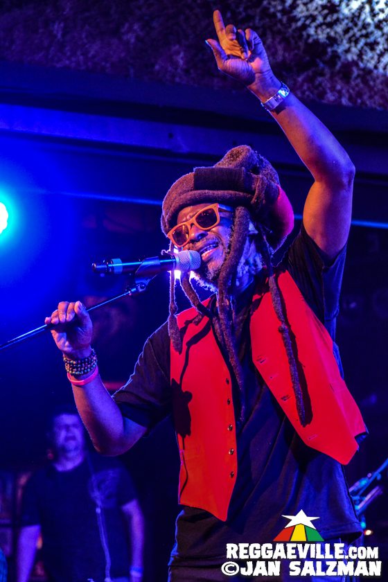 Steel Pulse, Ginger Roots and The Protectors