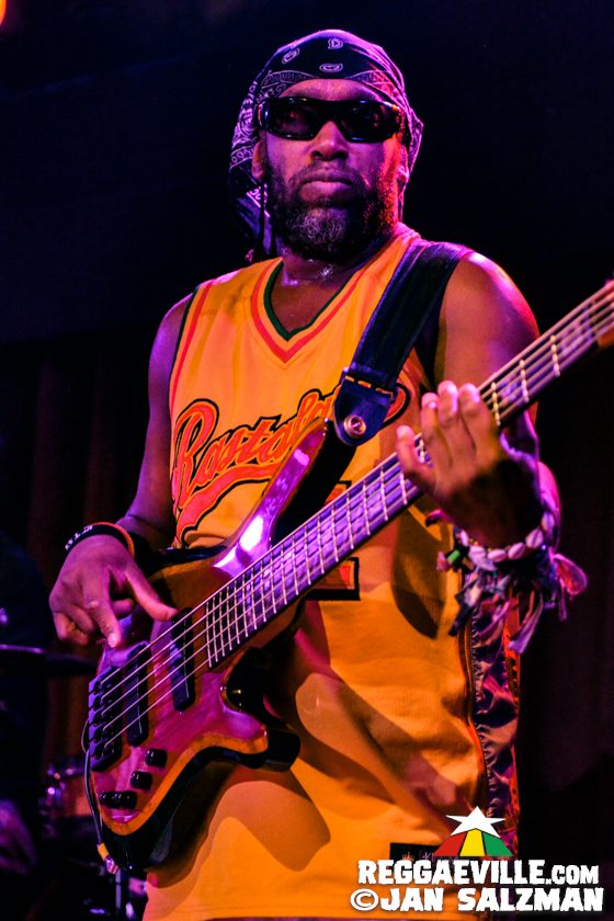 Steel Pulse, Ginger Roots and The Protectors