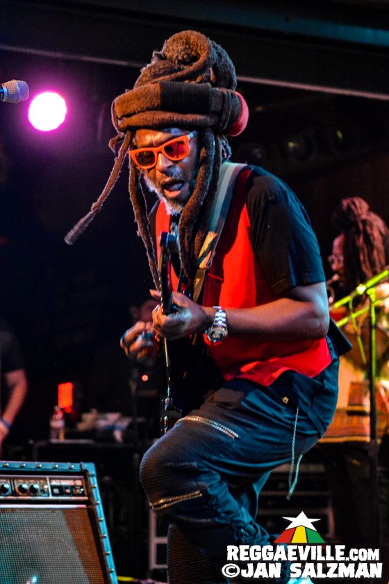 Steel Pulse, Ginger Roots and The Protectors