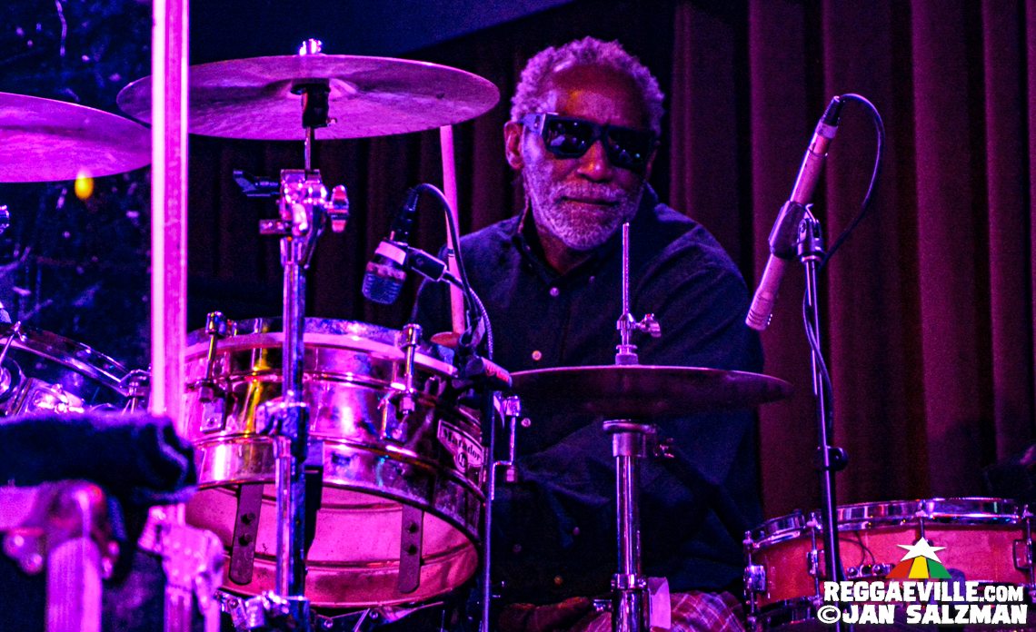 Steel Pulse, Ginger Roots and The Protectors