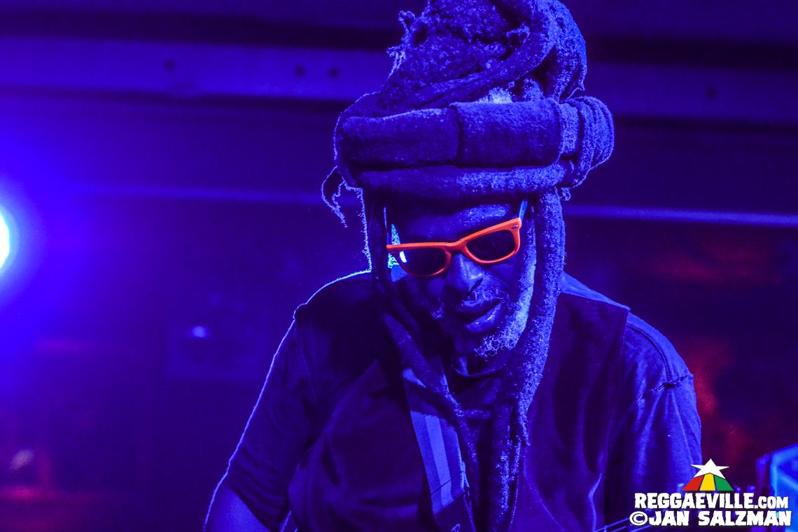 Steel Pulse, Ginger Roots and The Protectors