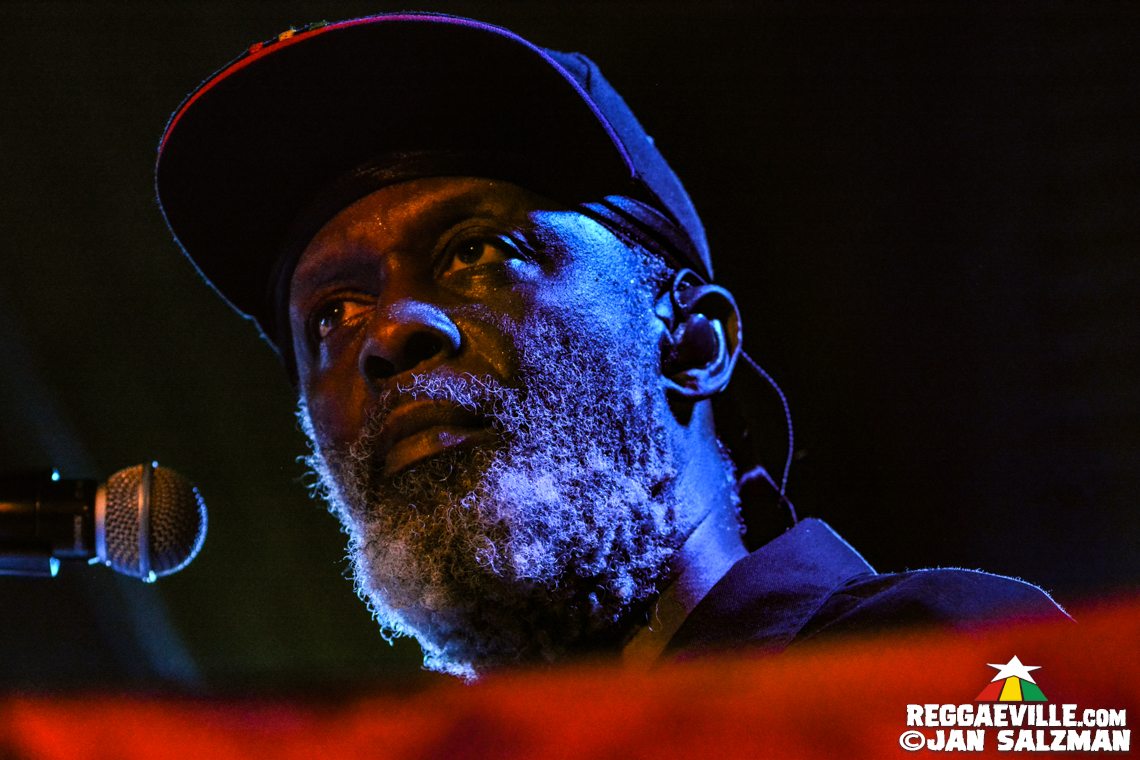 Steel Pulse, Ginger Roots and The Protectors