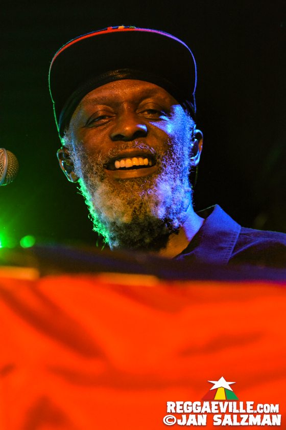 Steel Pulse, Ginger Roots and The Protectors