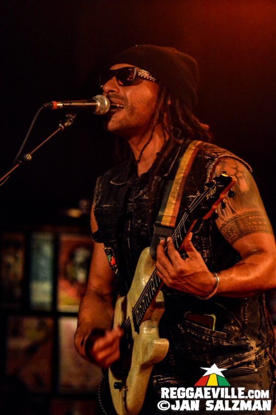 Steel Pulse, Ginger Roots and The Protectors