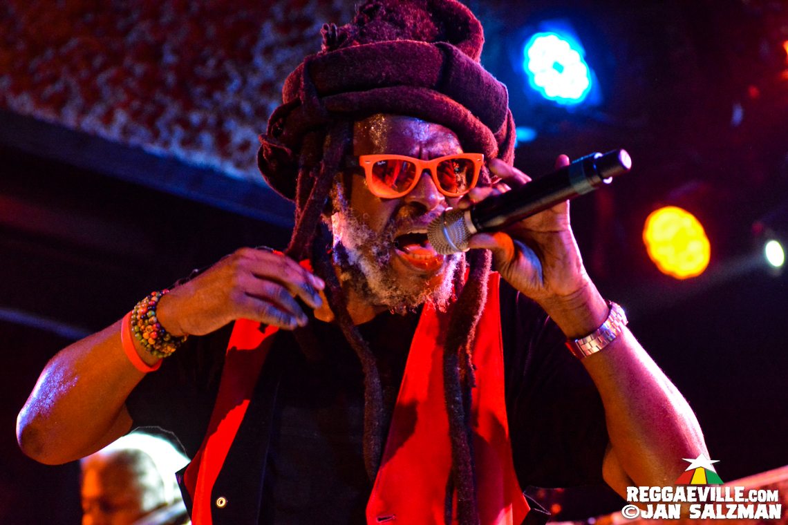 Steel Pulse, Ginger Roots and The Protectors