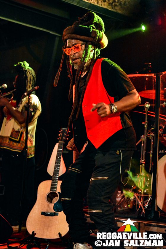 Steel Pulse, Ginger Roots and The Protectors