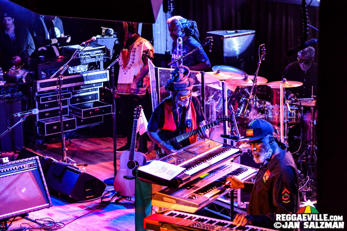 Steel Pulse, Ginger Roots and The Protectors