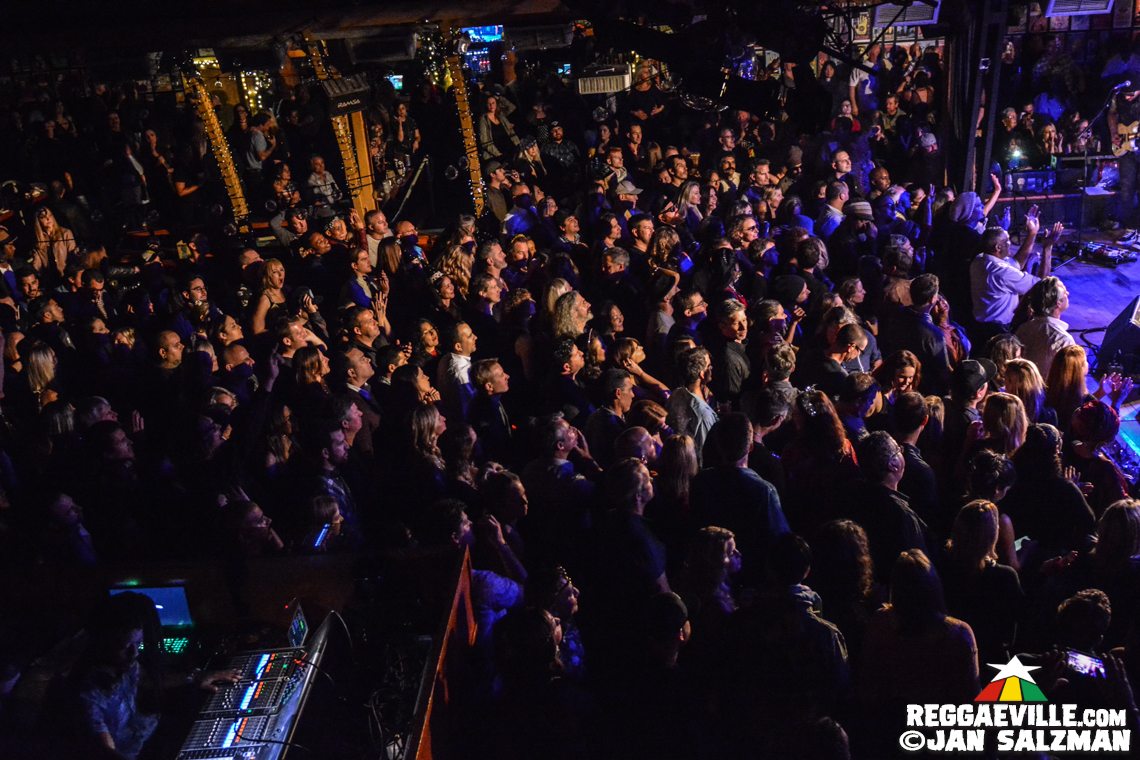 Steel Pulse, Ginger Roots and The Protectors