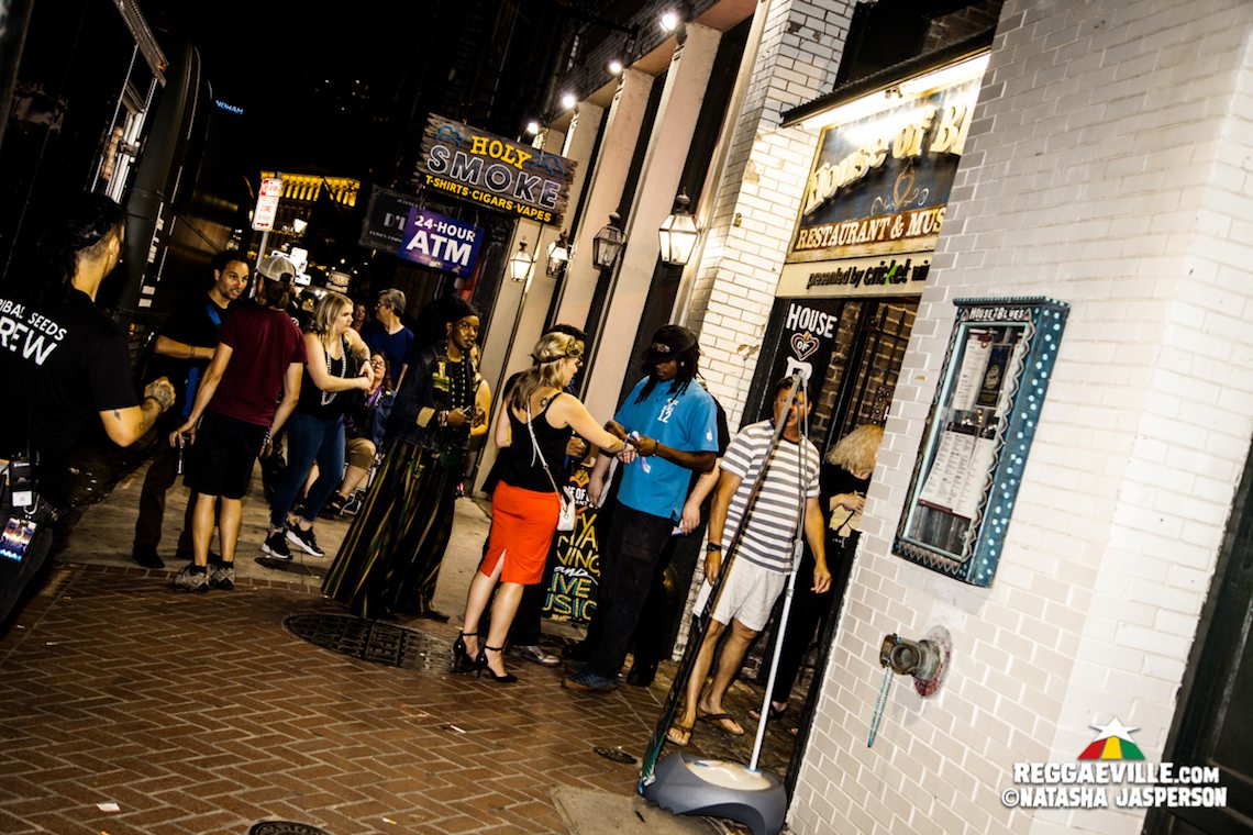 Steel Pulse, Tribal Seeds, New Kingston, Tropidelic