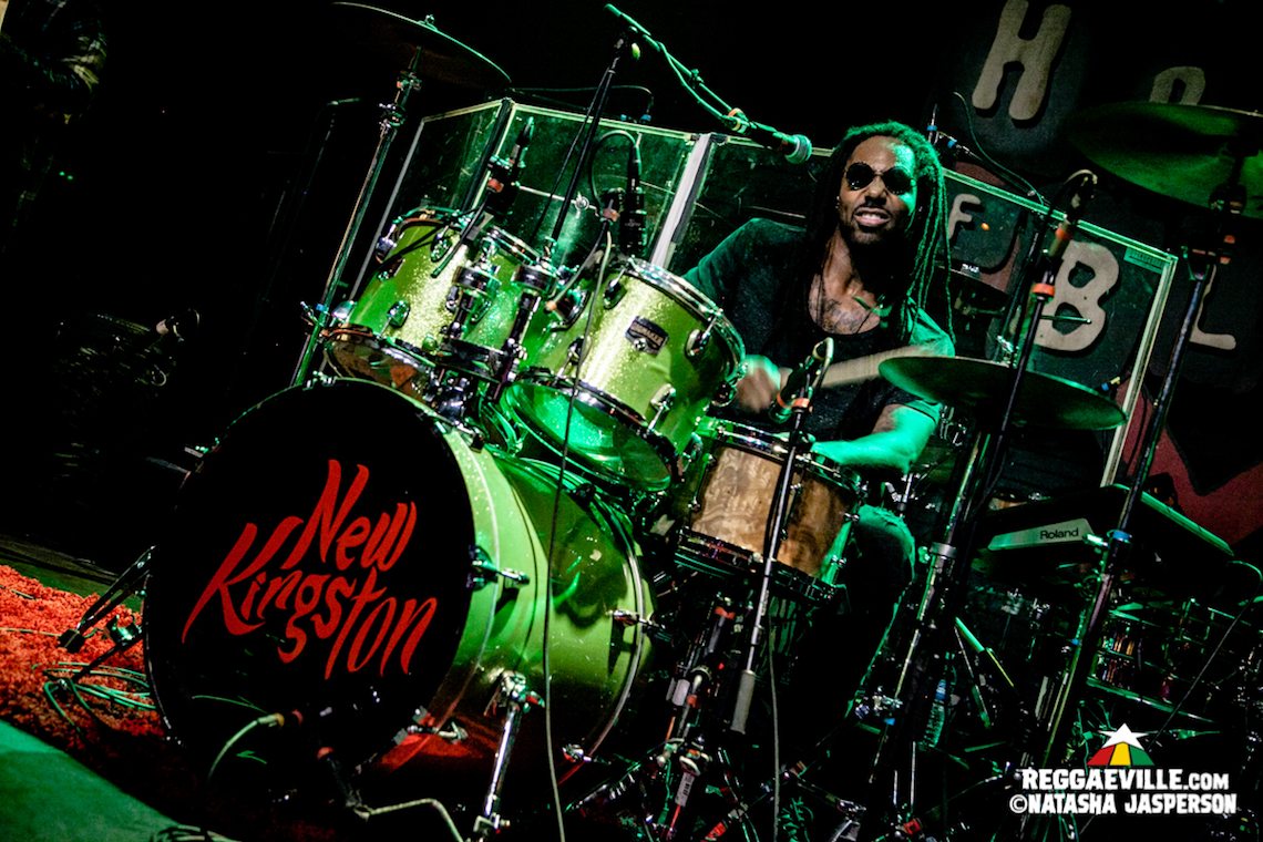 Steel Pulse, Tribal Seeds, New Kingston, Tropidelic