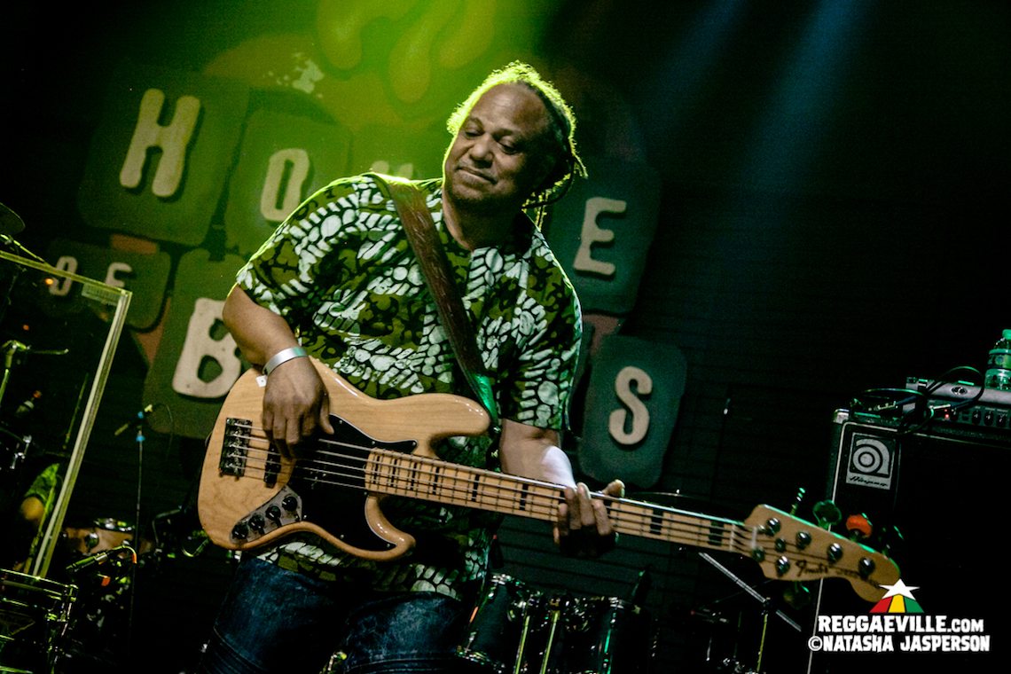 Steel Pulse, Tribal Seeds, New Kingston, Tropidelic