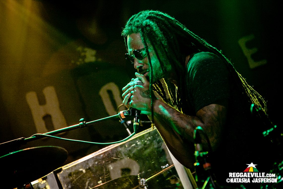 Steel Pulse, Tribal Seeds, New Kingston, Tropidelic