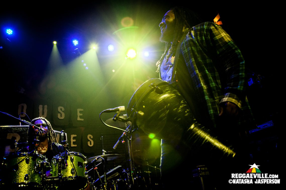 Steel Pulse, Tribal Seeds, New Kingston, Tropidelic