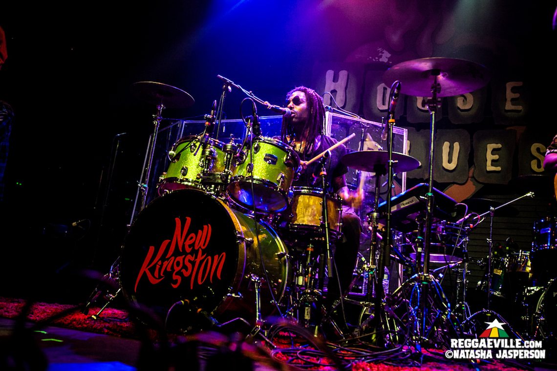 Steel Pulse, Tribal Seeds, New Kingston, Tropidelic