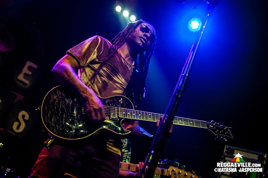 Steel Pulse, Tribal Seeds, New Kingston, Tropidelic