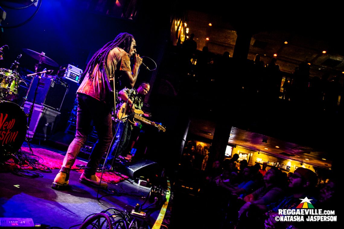 Steel Pulse, Tribal Seeds, New Kingston, Tropidelic