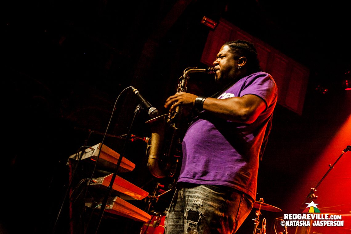 Steel Pulse, Tribal Seeds, New Kingston, Tropidelic