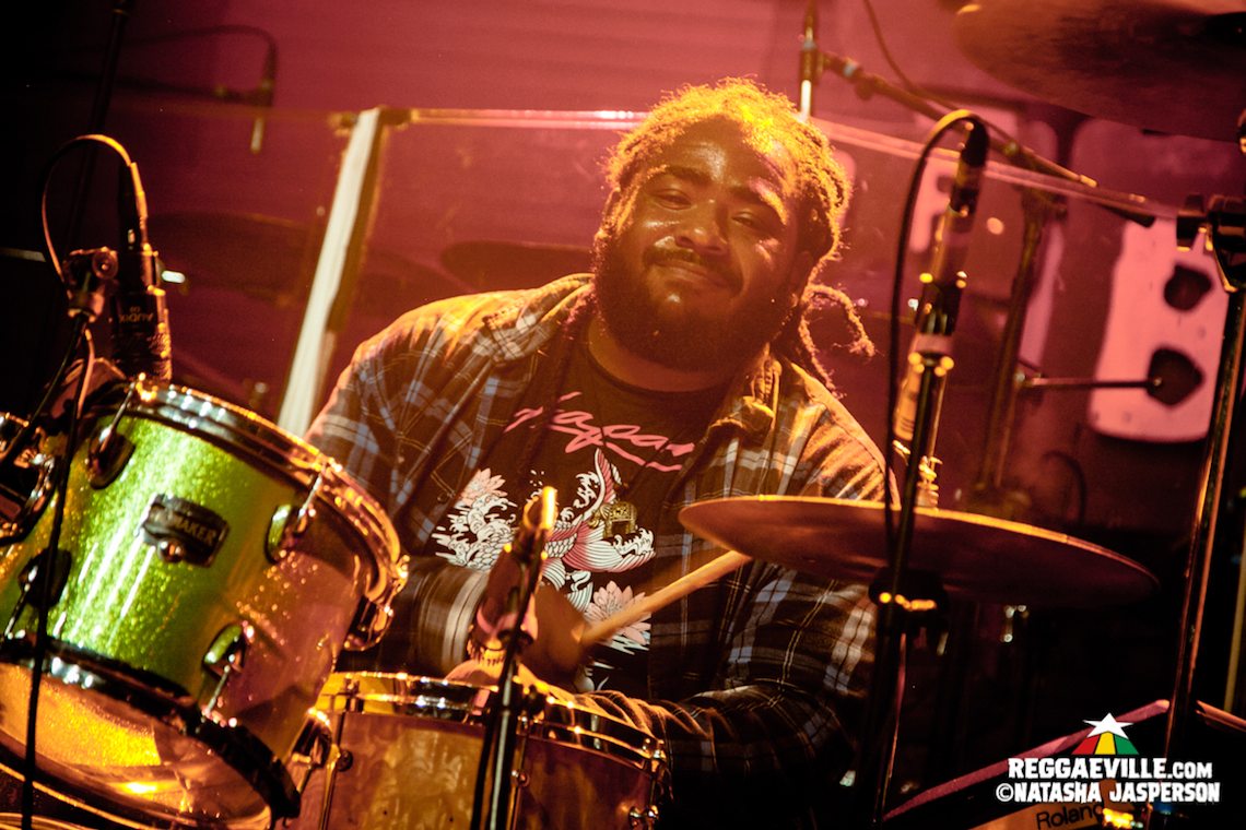 Steel Pulse, Tribal Seeds, New Kingston, Tropidelic