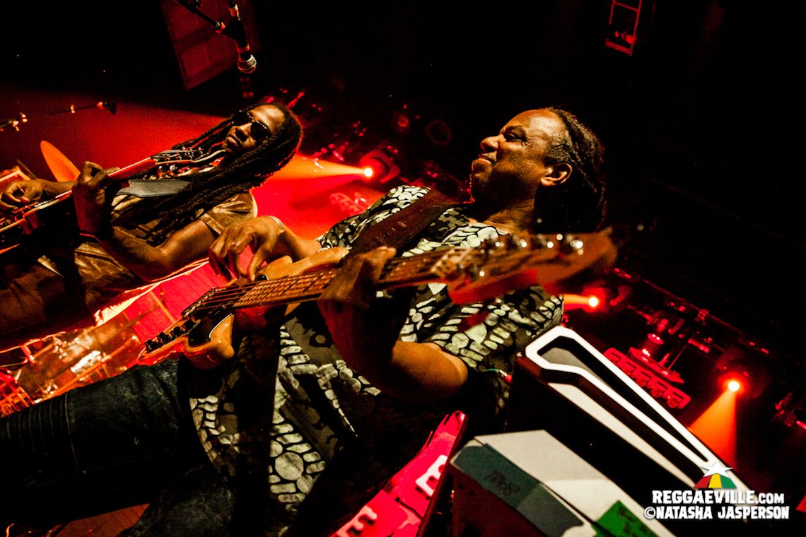 Steel Pulse, Tribal Seeds, New Kingston, Tropidelic