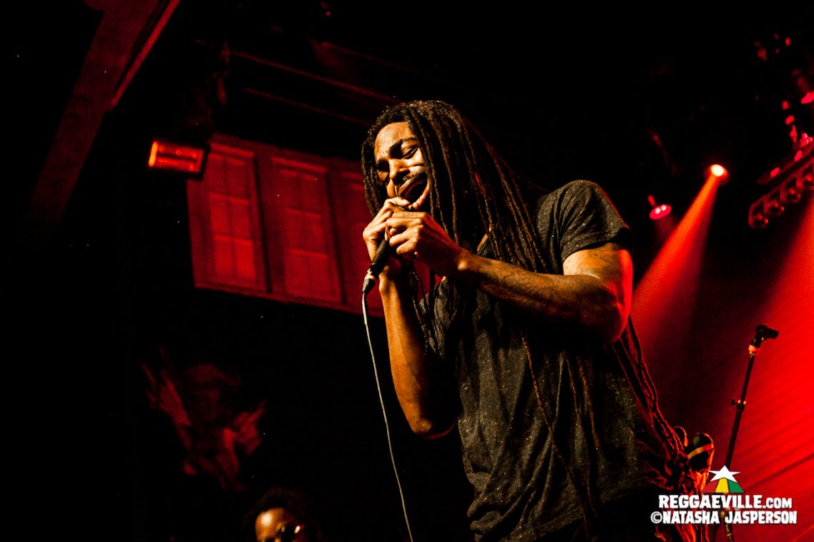 Steel Pulse, Tribal Seeds, New Kingston, Tropidelic