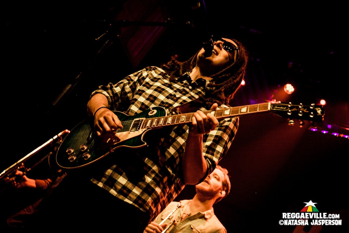 Steel Pulse, Tribal Seeds, New Kingston, Tropidelic