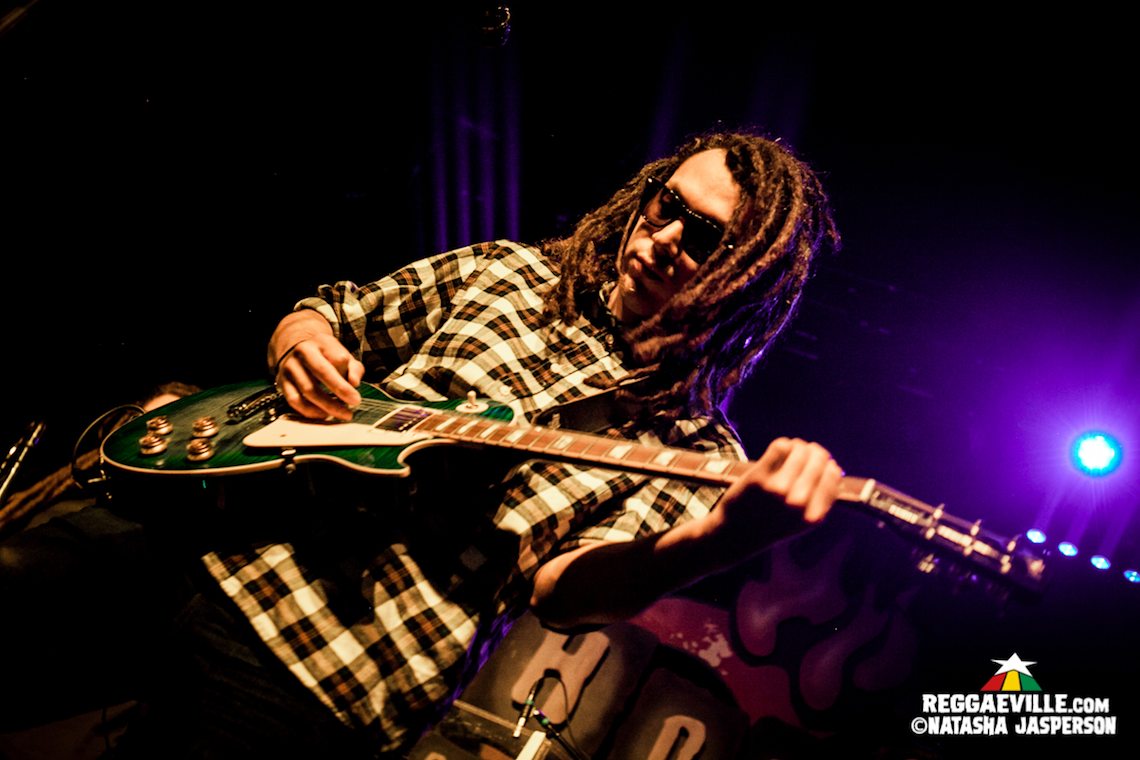 Steel Pulse, Tribal Seeds, New Kingston, Tropidelic