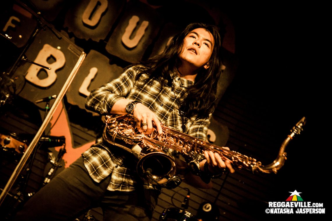 Steel Pulse, Tribal Seeds, New Kingston, Tropidelic