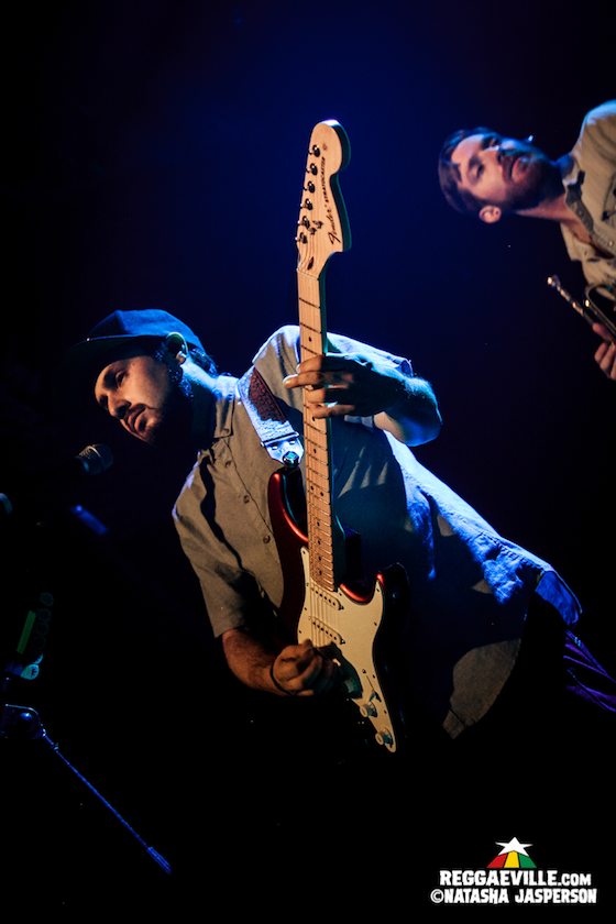 Steel Pulse, Tribal Seeds, New Kingston, Tropidelic