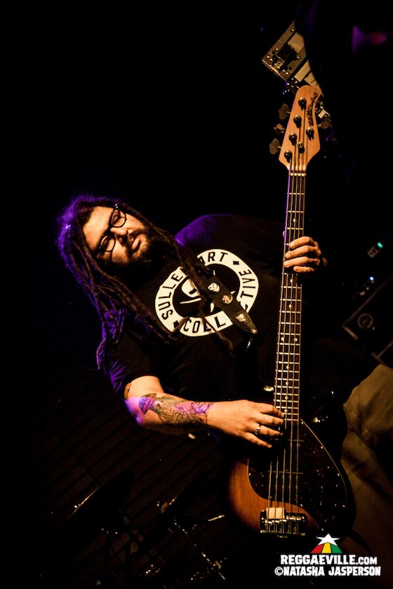 Steel Pulse, Tribal Seeds, New Kingston, Tropidelic