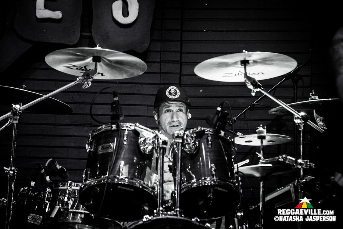 Steel Pulse, Tribal Seeds, New Kingston, Tropidelic