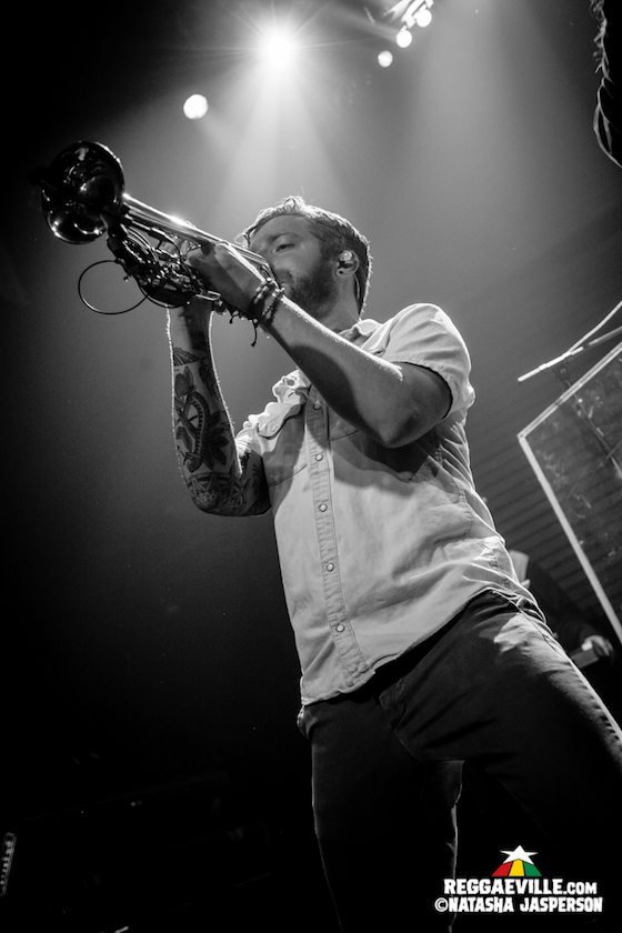 Steel Pulse, Tribal Seeds, New Kingston, Tropidelic