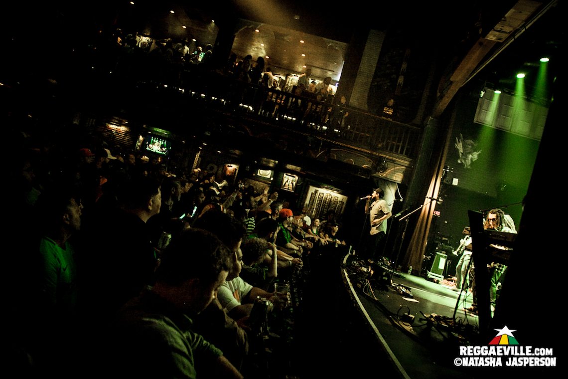 Steel Pulse, Tribal Seeds, New Kingston, Tropidelic