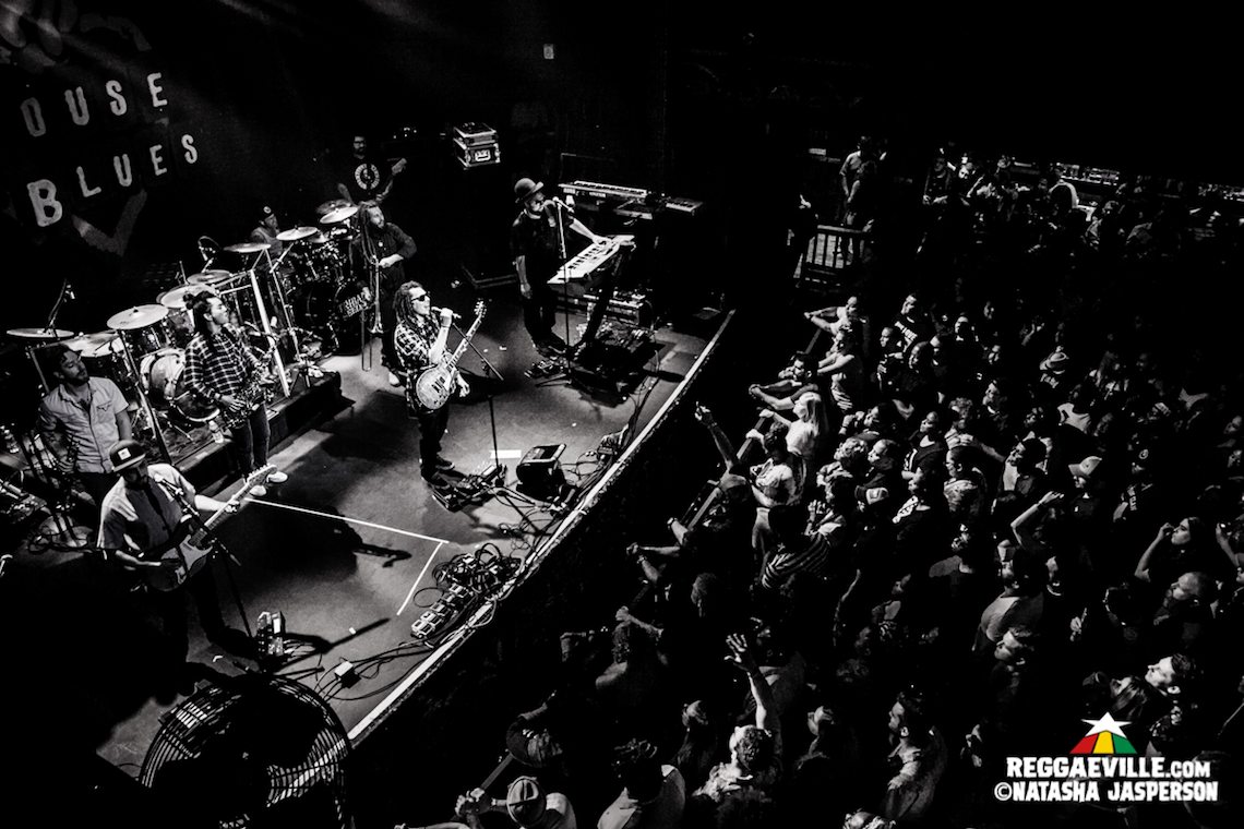 Steel Pulse, Tribal Seeds, New Kingston, Tropidelic