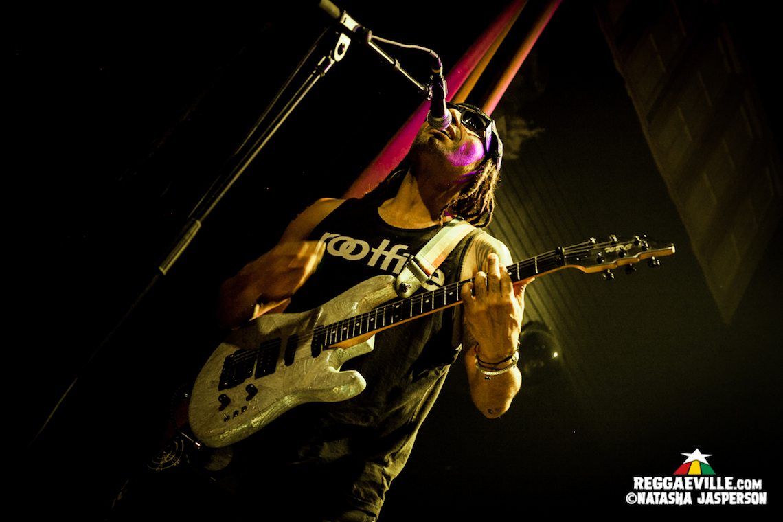 Steel Pulse, Tribal Seeds, New Kingston, Tropidelic