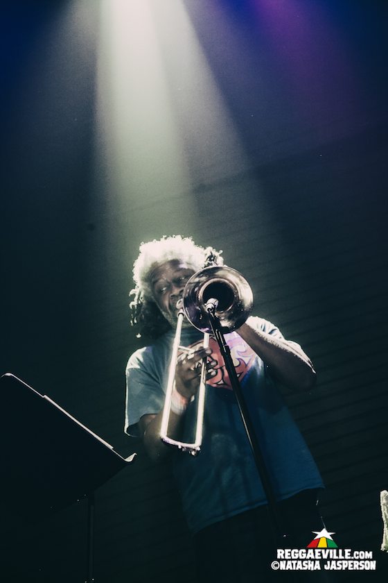 Steel Pulse, Tribal Seeds, New Kingston, Tropidelic