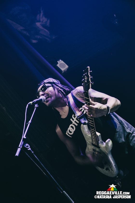 Steel Pulse, Tribal Seeds, New Kingston, Tropidelic