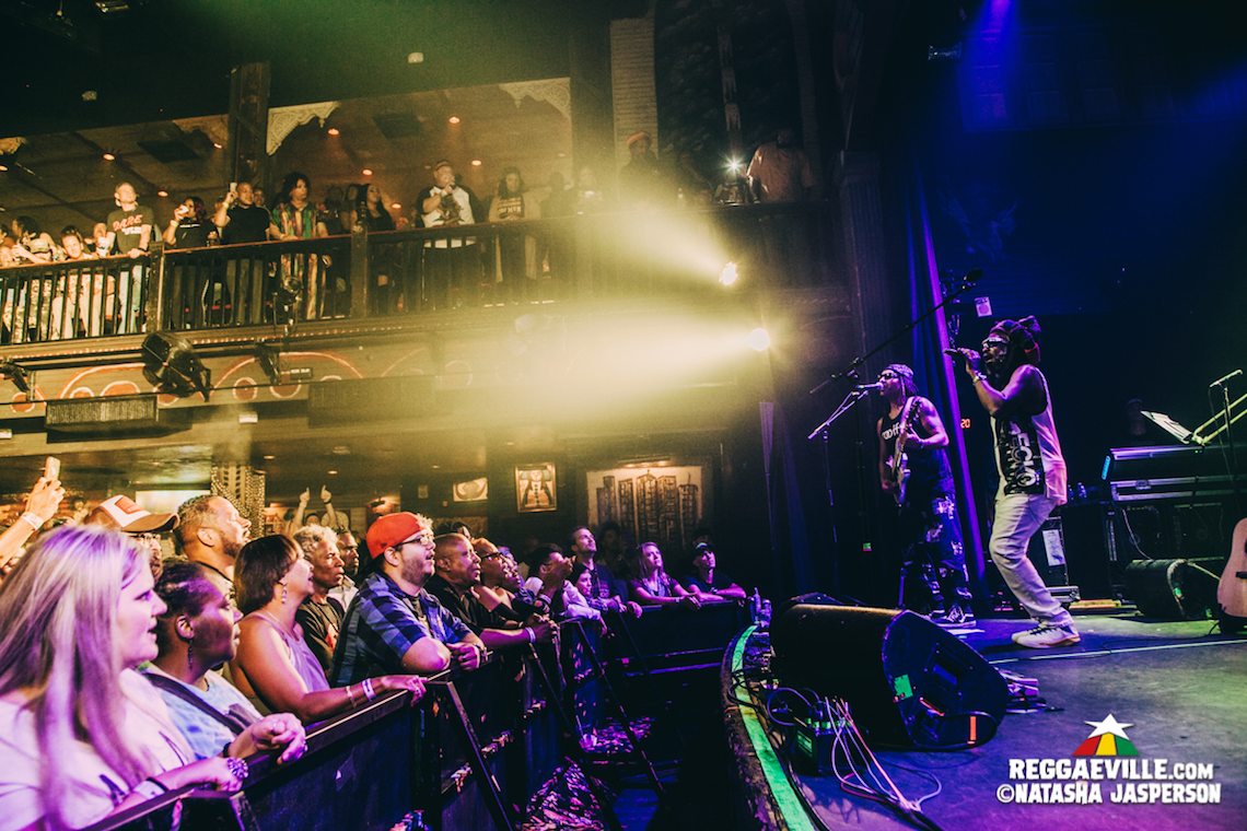 Steel Pulse, Tribal Seeds, New Kingston, Tropidelic