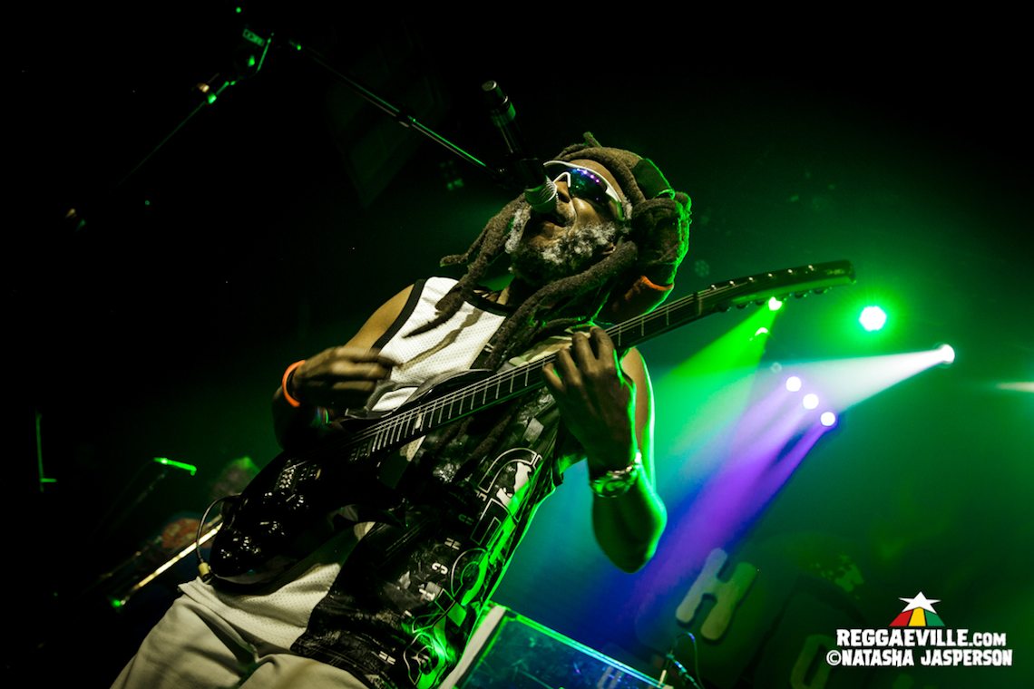 Steel Pulse, Tribal Seeds, New Kingston, Tropidelic