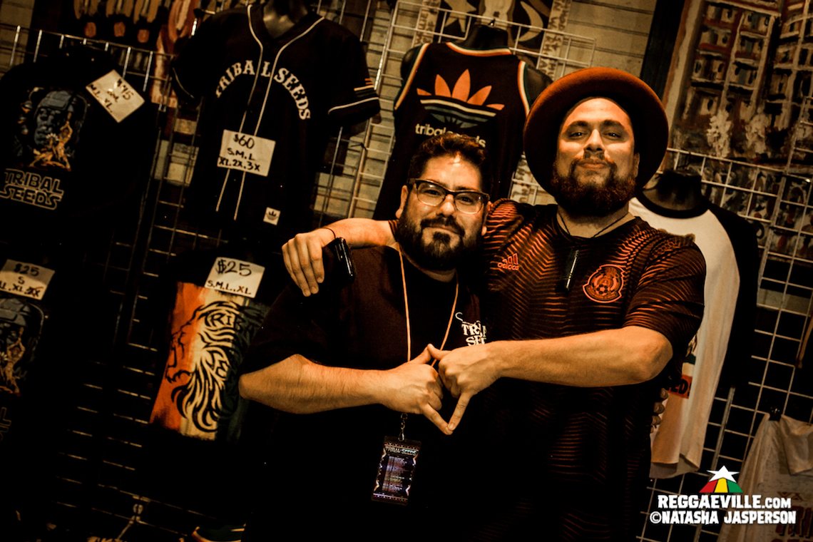 Steel Pulse, Tribal Seeds, New Kingston, Tropidelic