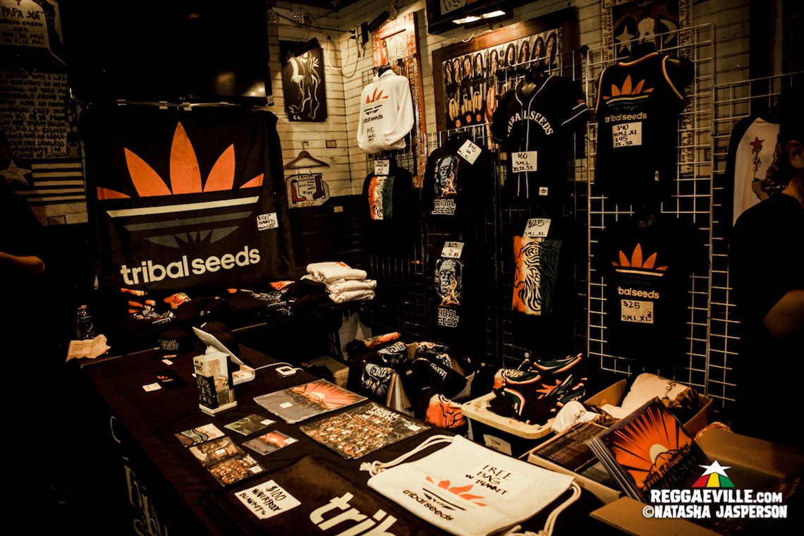 Steel Pulse, Tribal Seeds, New Kingston, Tropidelic