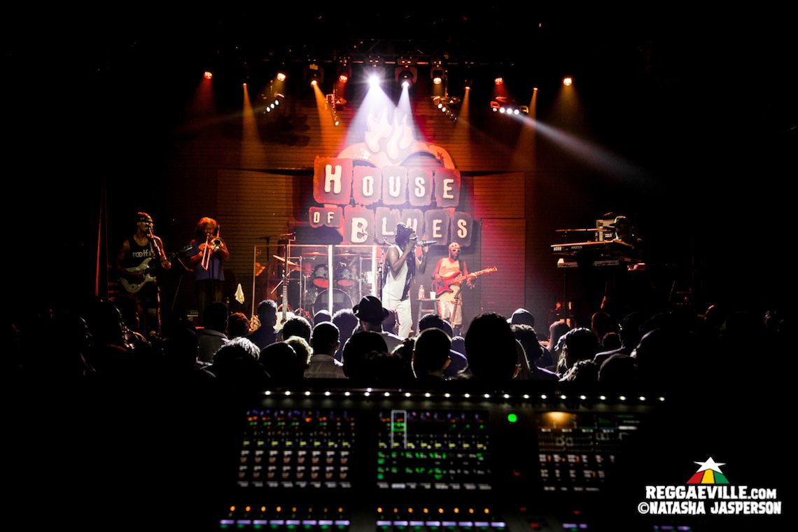 Steel Pulse, Tribal Seeds, New Kingston, Tropidelic