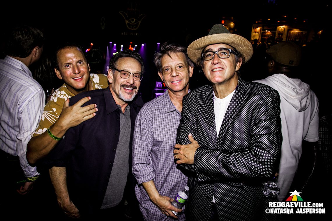 Steel Pulse, Tribal Seeds, New Kingston, Tropidelic