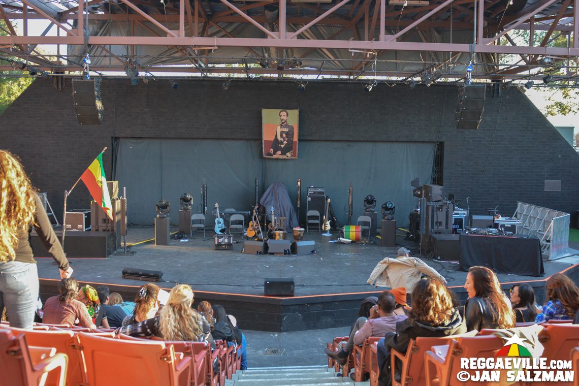 Stephen Marley with special guest Mystic Marley